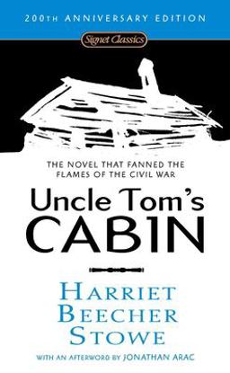 Uncle Tom's Cabin 200th 9780451530806 Front Cover