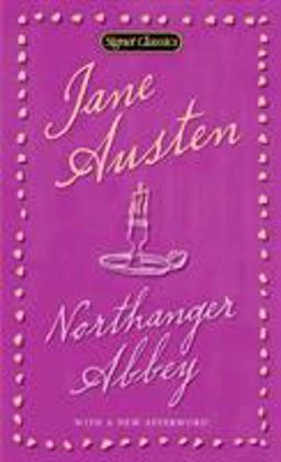Northanger Abbey  9780451530844 Front Cover