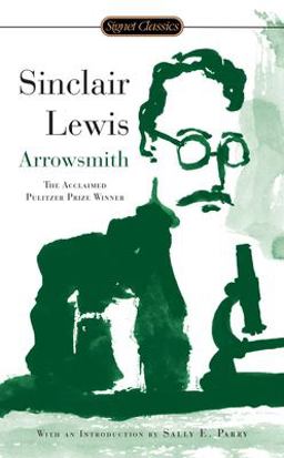 Arrowsmith Pulitzer Prize Winner  9780451530868 Front Cover