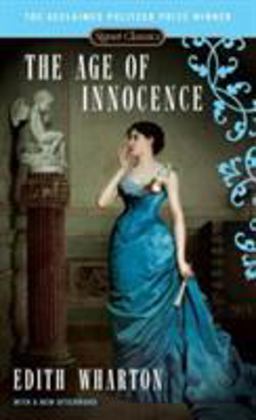 Age of Innocence  9780451530882 Front Cover