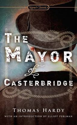 Mayor of Casterbridge  9780451530929 Front Cover