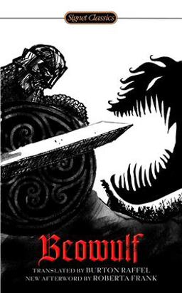 Beowulf  9780451530967 Front Cover