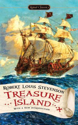 Treasure Island  9780451530974 Front Cover