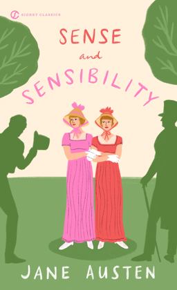 Sense and Sensibility 200th 9780451531018 Front Cover