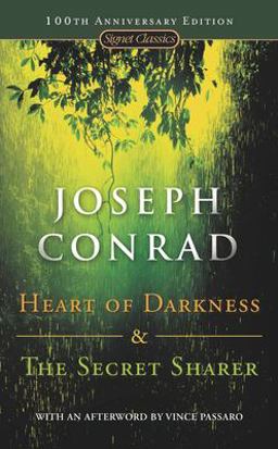 Heart of Darkness and the Secret Sharer  9780451531032 Front Cover