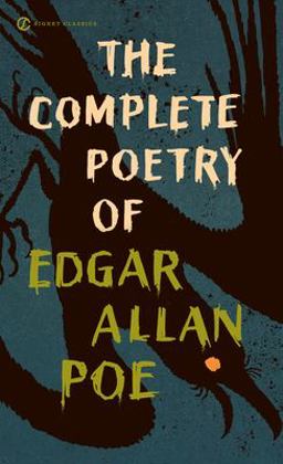 Complete Poetry of Edgar Allan Poe  9780451531056 Front Cover