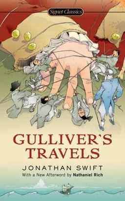 Gulliver's Travels  9780451531131 Front Cover