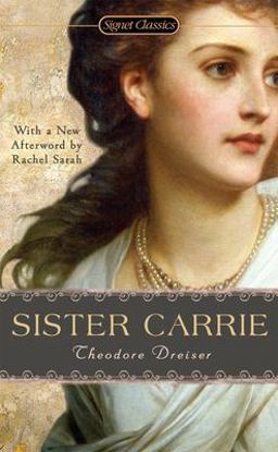 Sister Carrie  9780451531148 Front Cover
