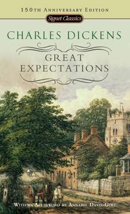 Great Expectations 150th 9780451531186 Front Cover