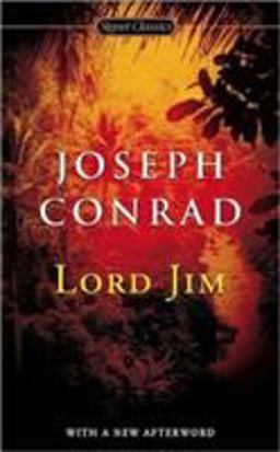Lord Jim  9780451531278 Front Cover