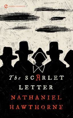 Scarlet Letter  9780451531353 Front Cover