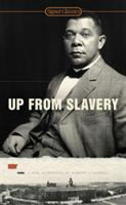 Up from Slavery  9780451531476 Front Cover