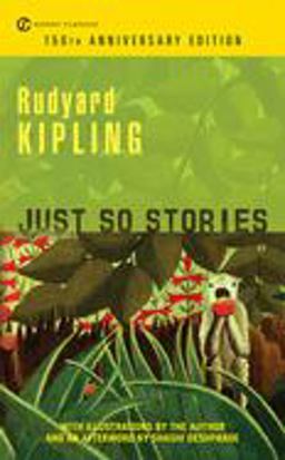 Just So Stories 150th Anniversary Edition  9780451531506 Front Cover