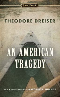 American Tragedy  9780451531551 Front Cover