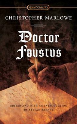 Doctor Faustus  9780451531612 Front Cover
