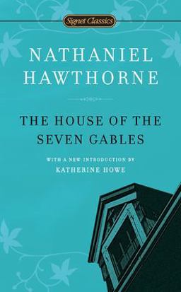 House of the Seven Gables  9780451531629 Front Cover