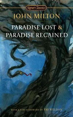 Paradise Lost and Paradise Regained  9780451531643 Front Cover