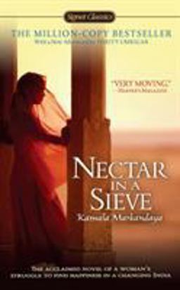 Nectar in a Sieve  9780451531728 Front Cover