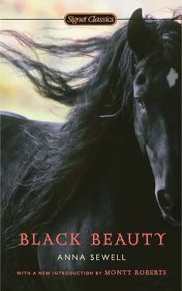 Black Beauty  9780451531742 Front Cover