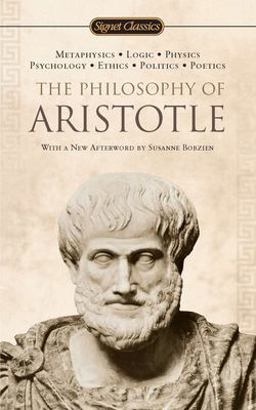 Philosophy of Aristotle  9780451531759 Front Cover