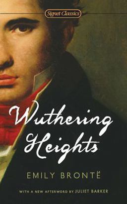 Wuthering Heights  9780451531797 Front Cover