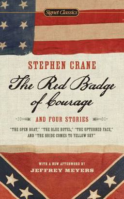 Red Badge of Courage and Four Stories  9780451531803 Front Cover