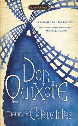 Don Quixote  9780451531810 Front Cover