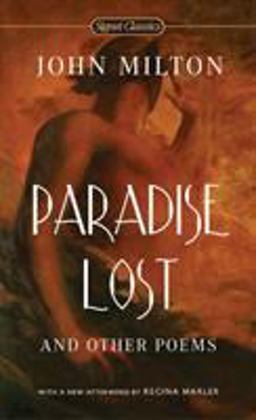 Paradise Lost and Other Poems  9780451531834 Front Cover