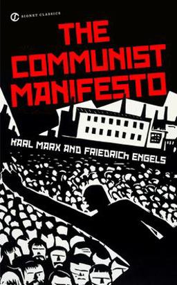 Communist Manifesto  9780451531841 Front Cover
