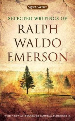 Selected Writings of Ralph Waldo Emerson  9780451531865 Front Cover