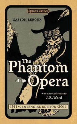 Phantom of the Opera  9780451531872 Front Cover