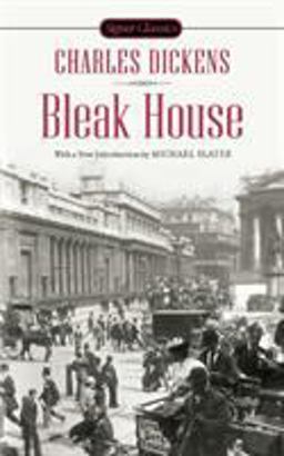 Bleak House  9780451531902 Front Cover