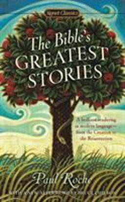 Bible's Greatest Stories  9780451531926 Front Cover
