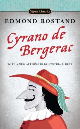 Cyrano de Bergerac  9780451531988 Front Cover