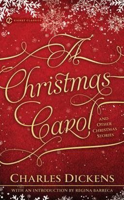 Christmas Carol and Other Christmas Stories  9780451532022 Front Cover