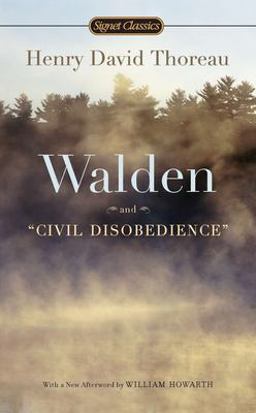 Walden and Civil Disobedience  9780451532169 Front Cover