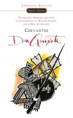 Don Quixote  9780451532299 Front Cover