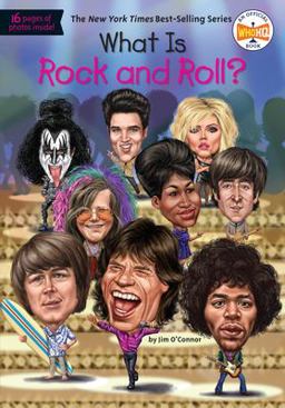 What Is Rock and Roll?  9780451533814 Front Cover