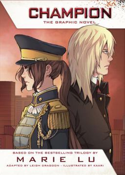 Champion: the Graphic Novel Champion: the Graphic Novel