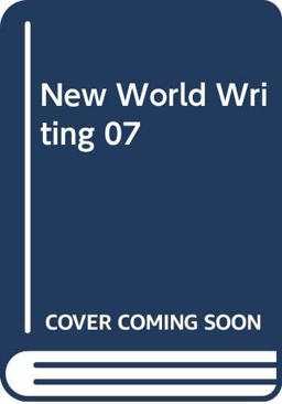 New World Writing 07