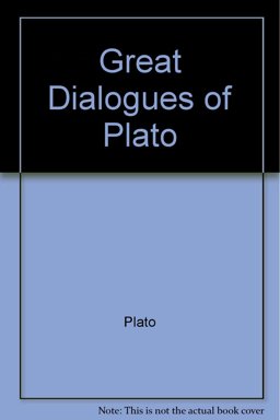 Great Dialogues of Plato