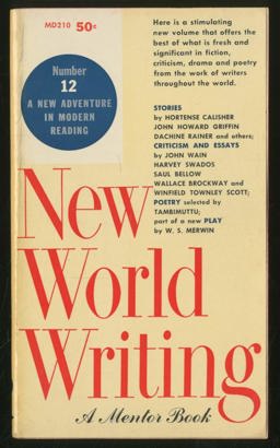 New World Writing