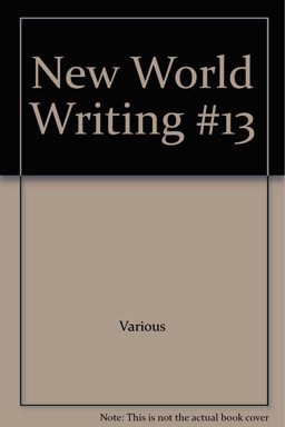 New World Writing