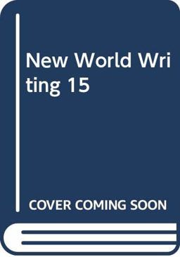 New World Writing
