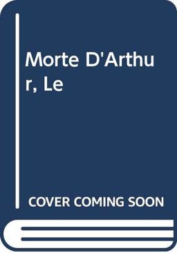 Le Morte d'Arthur
