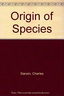 The Origin of Species