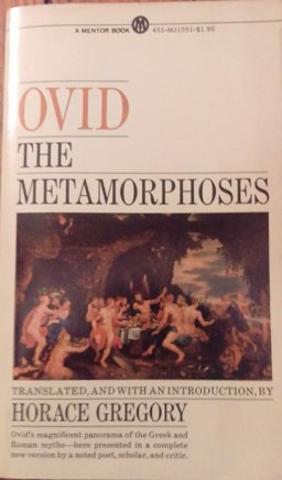 The Metamorphoses