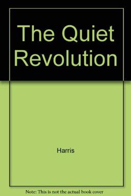 The Quiet Revolution