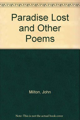 Paradise Lost and Other Poems
