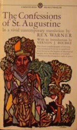 The Confessions of Saint Augustine